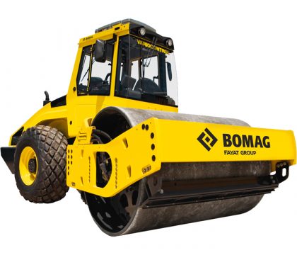 Грунтовый каток Bomag BW 216 PDH-4