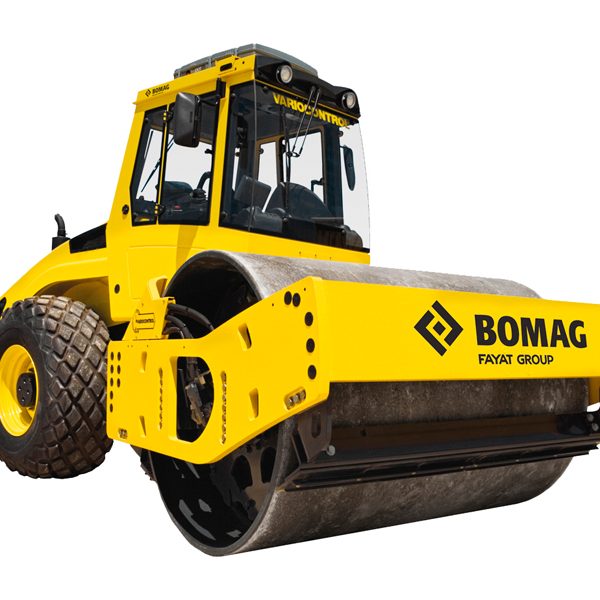 Грунтовый каток Bomag BW 216 PDH-4