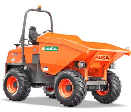 Industry-Construction_Civil-Ausa-D-1000-AP_APG-Dumper