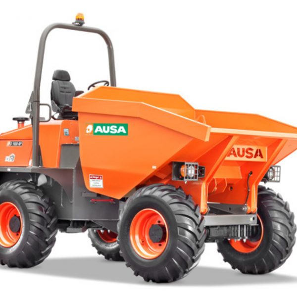 Industry-Construction_Civil-Ausa-D-1000-AP_APG-Dumper